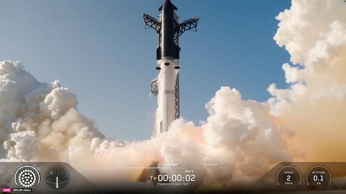 Starship Testferd 13
